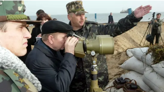 Кучма розповів, як Єльцин і Путін тричі намагалися дестабілізувати Крим 